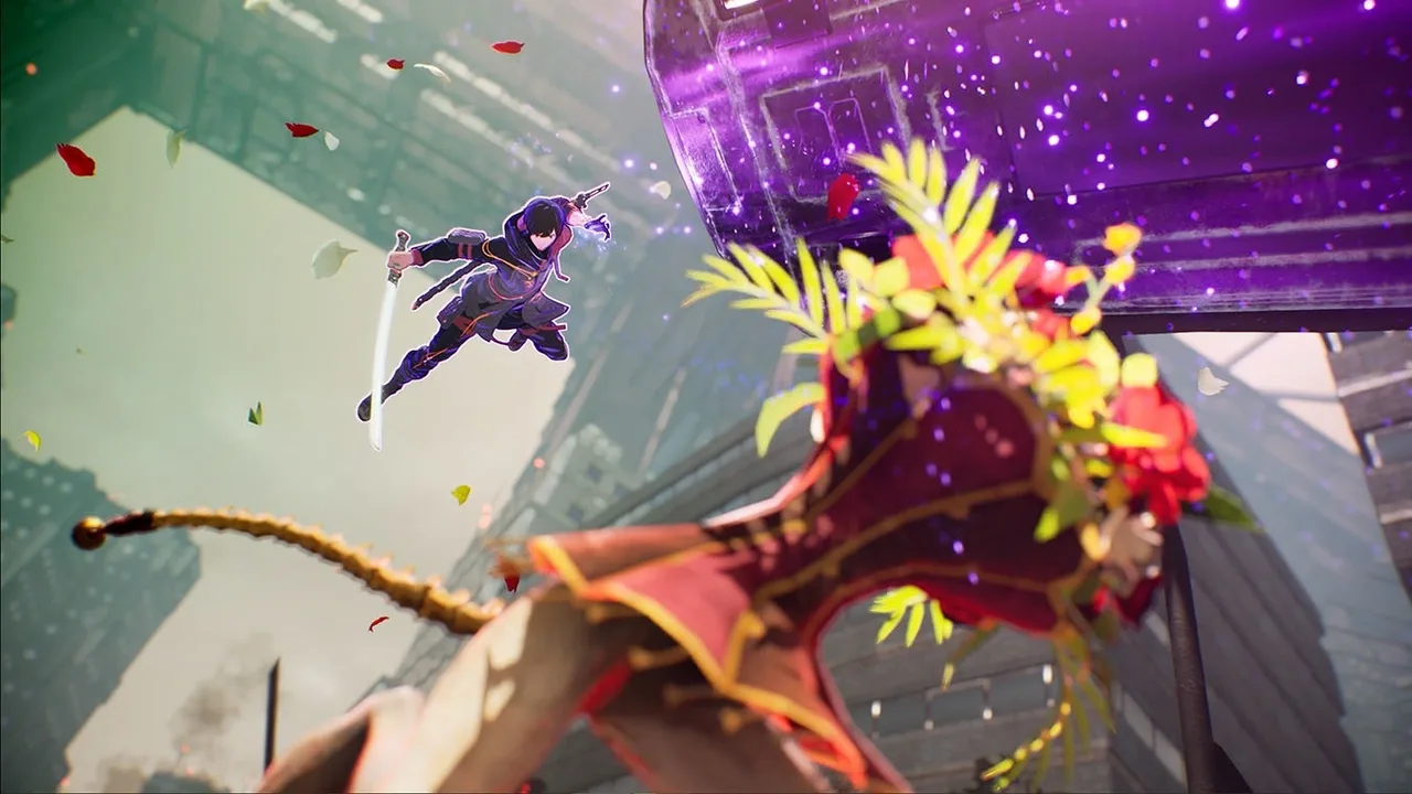 Scarlet Nexus header image